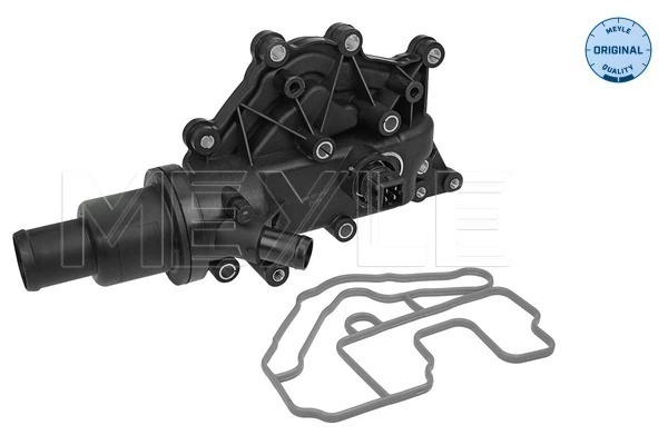 Caixa do termostato Renault Megane preço, a partir de 13,67 USD