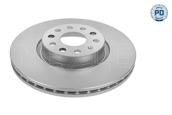 Disco do freio dianteiro para Volkswagen Passat B6 3C2