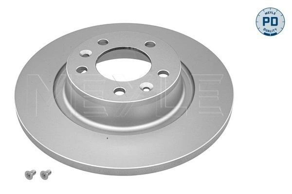 Disco do freio traseiro para Peugeot Expert  VF