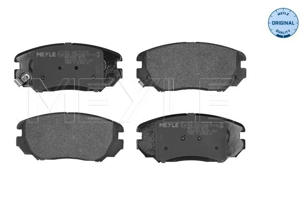 Compre 95514525 Peugeot/Citroen Sapatas do freio dianteiras de disco