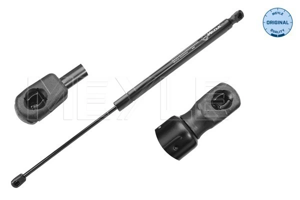 8505126 Kraft Amortecedor de tampa de porta-malas (de 3ª/5ª porta traseira)