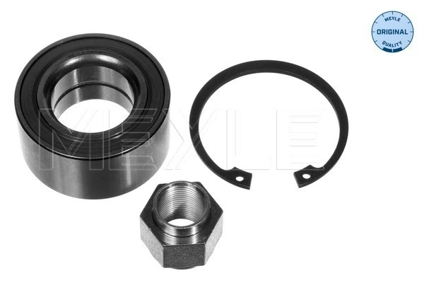 Rolamento de cubo dianteiro Citroen AX  ZA