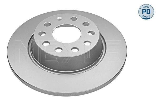  Disco do freio traseiro Audi Q3 SUV (8UB, 8UG) (2011 - 2018) 