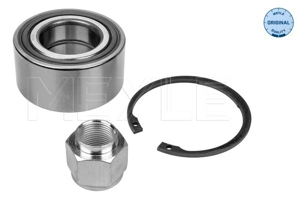 Rolamento de cubo dianteiro Citroen C3 I FC