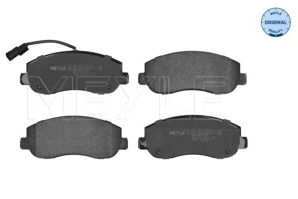 Compre 986494894 Bosch Sapatas do freio dianteiras de disco