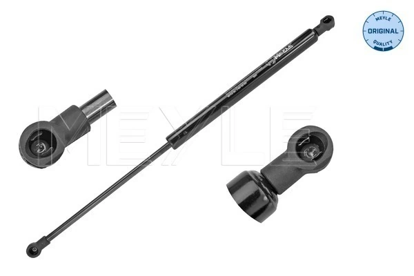 Amortecedor de tampa de porta-malas (de 3ª/5ª porta traseira) para Fiat Punto GRAND 199