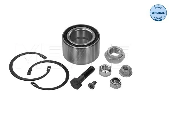 Rolamento de cubo dianteiro para Volkswagen Polo II 86C