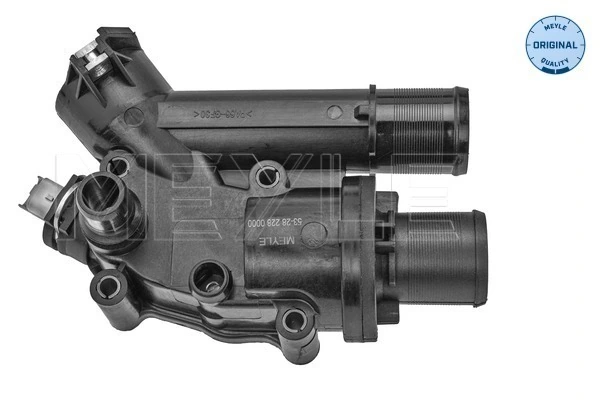  Caixa do termostato Land Rover Freelander II SUV (L359) (2006 - 2014) II
