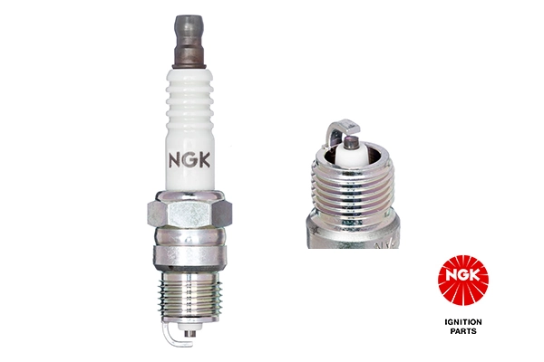 Vela de ignição ASF32CAX Ford