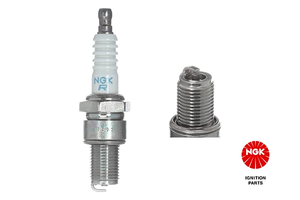 Vela de ignição W7DCR Bosch