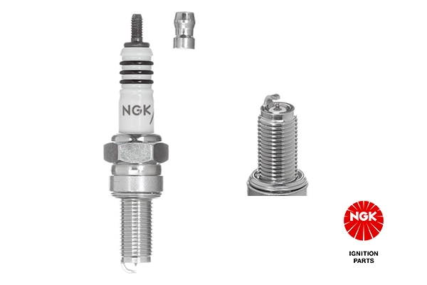Vela de ignição SIMR8A9 NGK
