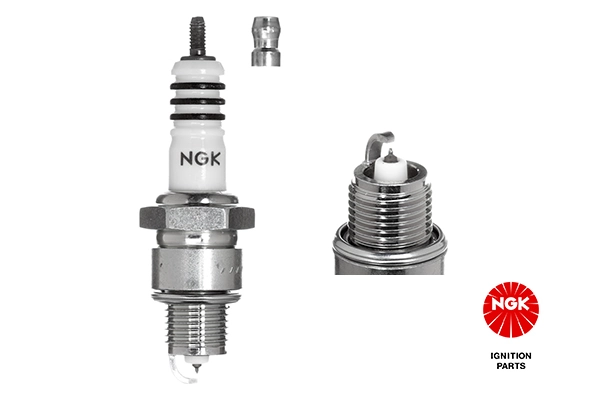 242232506 Bosch Vela de ignição