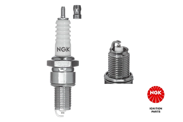 Vela de ignição W8DC Bosch