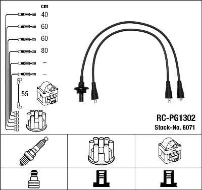  para Fiat Ducato I (280)