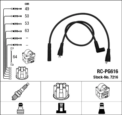 7216 NGK