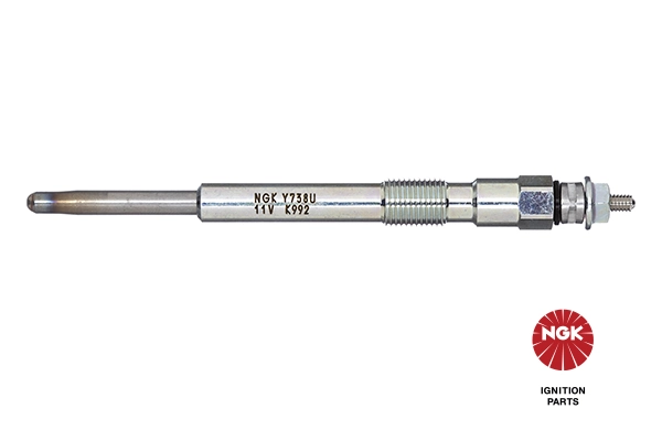Vela de incandescência para Mercedes Sprinter 904