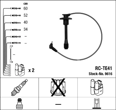 9616 NGK