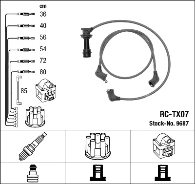 9687 NGK