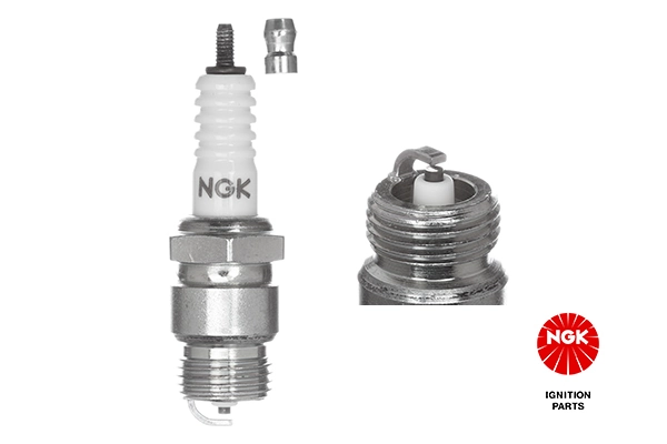 Vela de ignição para Ford Transit E