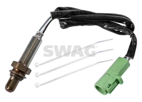 Sonda lambda, sensor direito de oxigênio depois de catalisador F57Z9G444C Ford