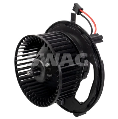 Motor de ventilador de forno (de aquecedor de salão) Volkswagen Passat 3G2, CB2