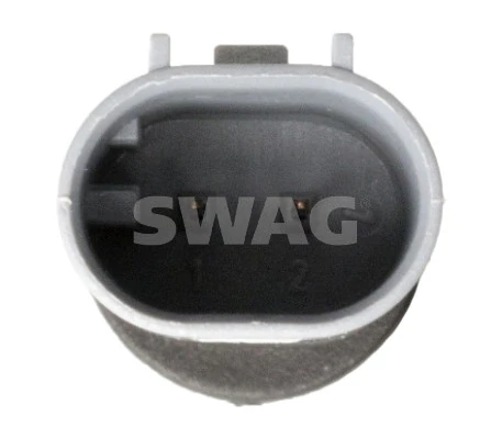 20101072 Swag Sensor dianteiro esquerdo de desgaste das sapatas do freio