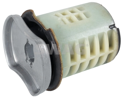 Bloco silencioso de viga traseira (de plataforma veicular) para Skoda SuperB 3T4