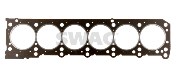 Vedante de cabeça de motor (CBC) para Mercedes S  W126