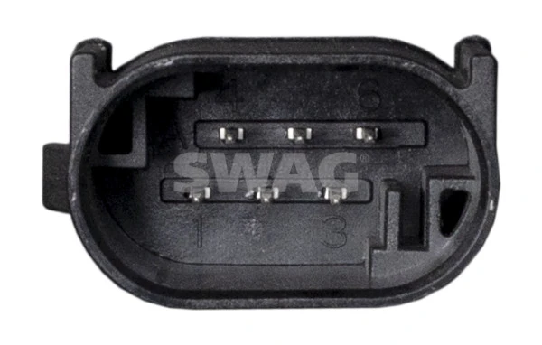 Pedal de gás (de acelerador) Swag 33109922 preço, a partir de 47,75 USD