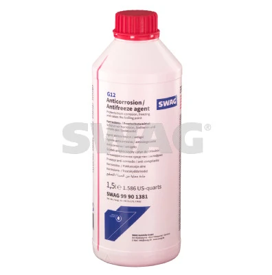 ANTIFREEZED1L AD Fluido de esfriamento