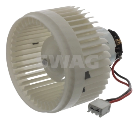 Motor de ventilador de forno (de aquecedor de salão) Volvo S60 1 RS, RH