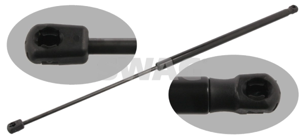 1615080980 Peugeot/Citroen Amortecedor de tampa de porta-malas (de 3ª/5ª porta traseira)