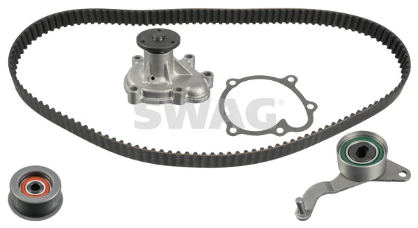 Correia do mecanismo de distribuição de gás, kit General Motors 93188136 preço, a partir de 88,94 USD