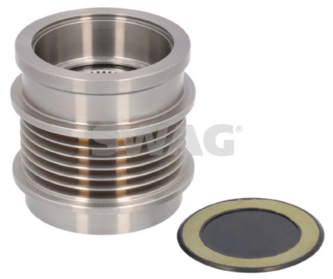 Polia do gerador para Mercedes E C238