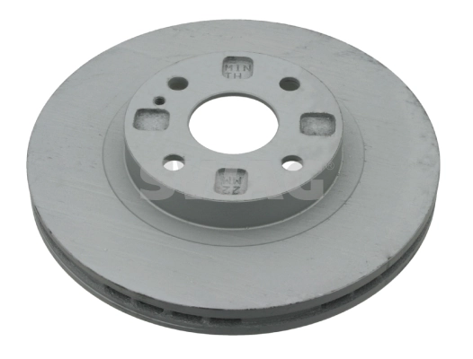 Disco do freio dianteiro Mazda 323 V BA ao melhor preço