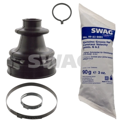 Bota de proteção interna de junta homocinética do semieixo dianteiro Ford Mondeo II BFP ao melhor preço