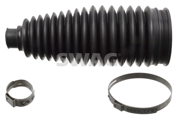 Bota de proteção do mecanismo de direção (de cremalheira) para Toyota RAV4 A3