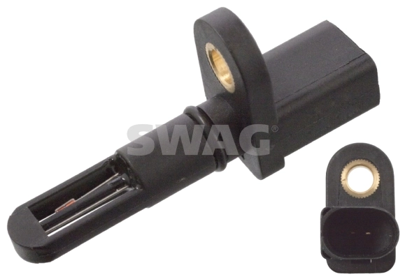 Sensor de temperatura da mistura de ar Volkswagen Golf 6 5K1