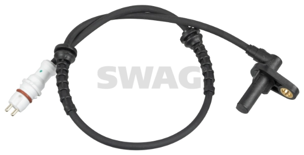 Sensor dianteiro de ABS para Renault Clio SB0