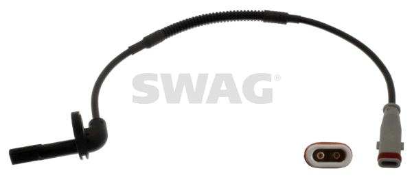 Sensor dianteiro de ABS para Opel Vectra 