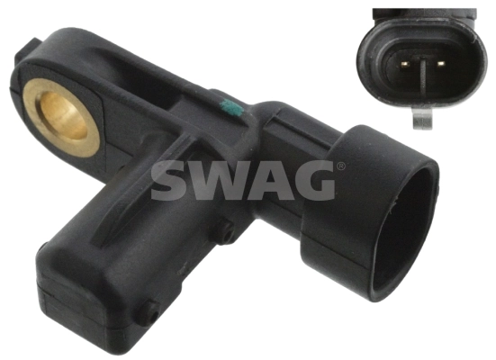 Sensor ABS traseiro XR822753 Mercedes
