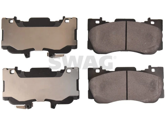 Sapatas do freio dianteiras de disco Ford Mustang  ZG ao melhor preço