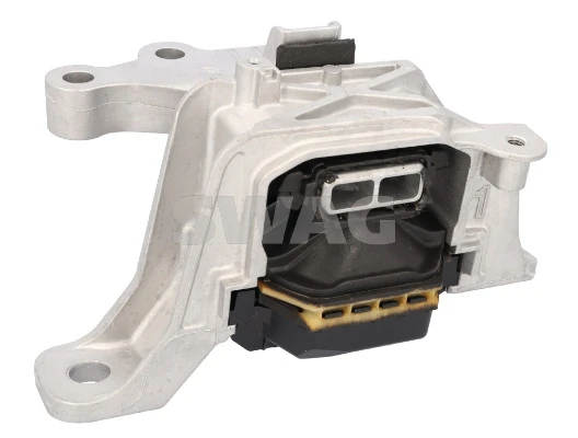 Coxim (suporte) direito de motor JX616F012DE Ford