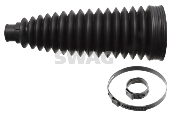 Bota de proteção do mecanismo de direção (de cremalheira) para Toyota Prius ZVW30