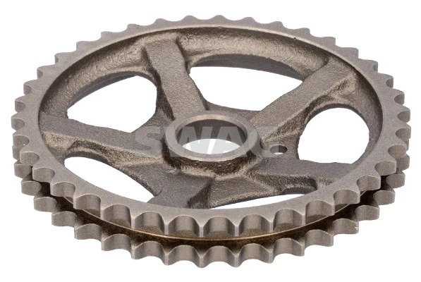 Engrenagem de cadeia da roda dentada da árvore distribuidora de motor para Mercedes E  S124
