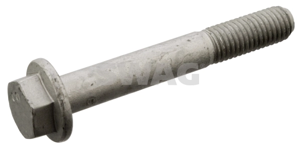 Parafuso de fixação de braço oscilante dianteiro, inferior 6001547892 Nissan/Infiniti
