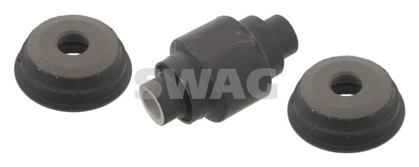  Bloco silencioso dianteiro do braço oscilante inferior Mercedes S sedan (W126) (1979 - 1991) 