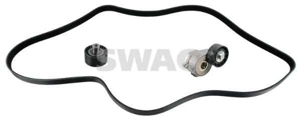Correia dos conjuntos de transmissão, kit para Ford Fiesta VAN 