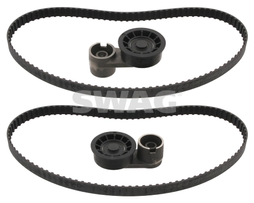 Correia do mecanismo de distribuição de gás, kit para Alfa Romeo 33  907A