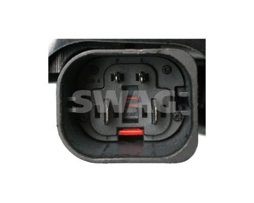 Difusor do radiador de esfriamento, montado com motor e roda de aletas Swag 10107457 preço, a partir de 167,60 USD